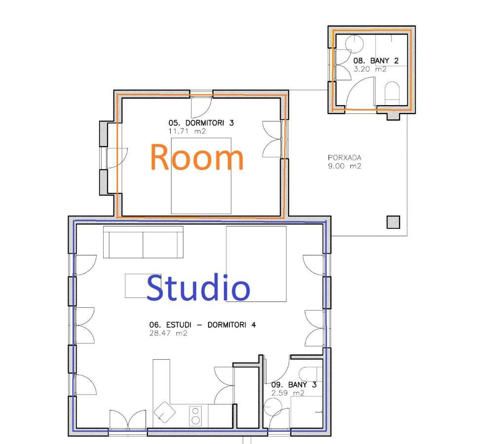 Xica Accommodatie bij particulieren San José