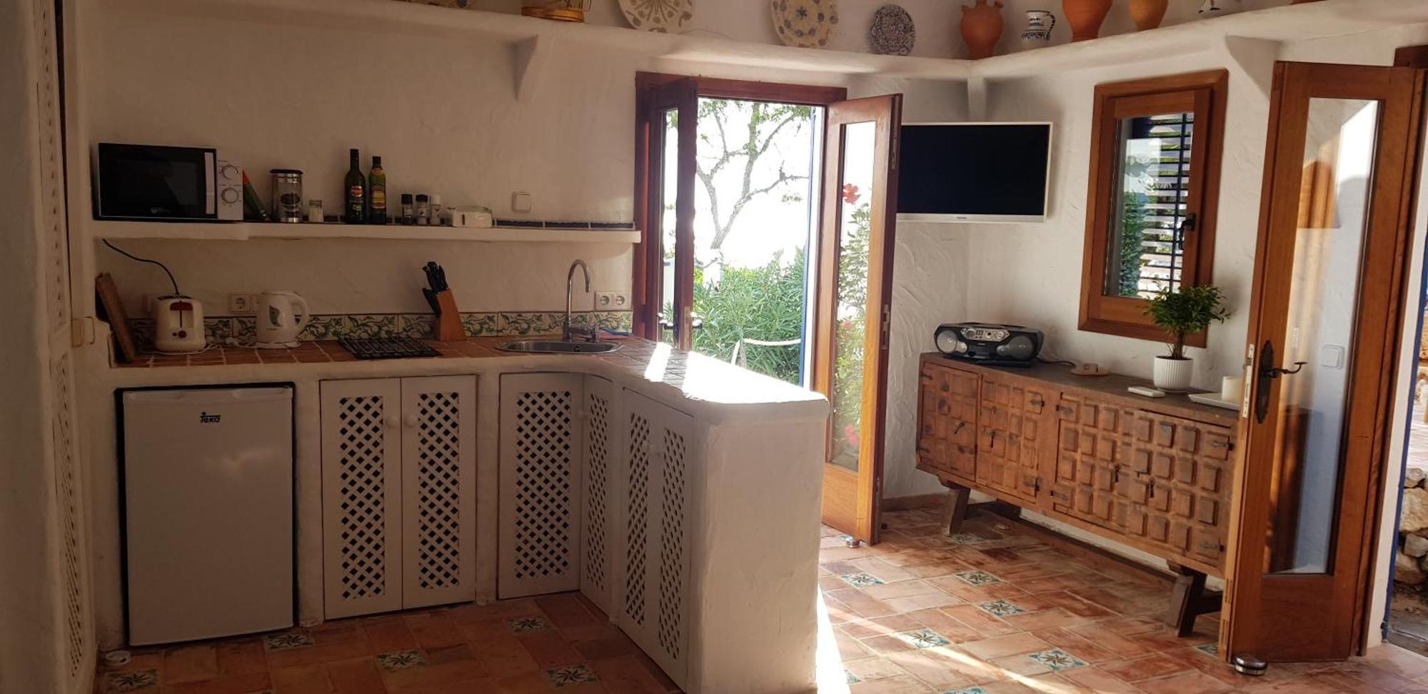 Privatunterkunft Xica San José